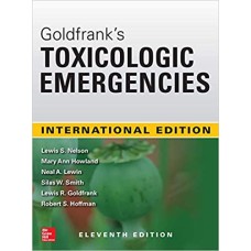Goldfrank's Toxicologic Emergencies Hardcover – January 1, 2019